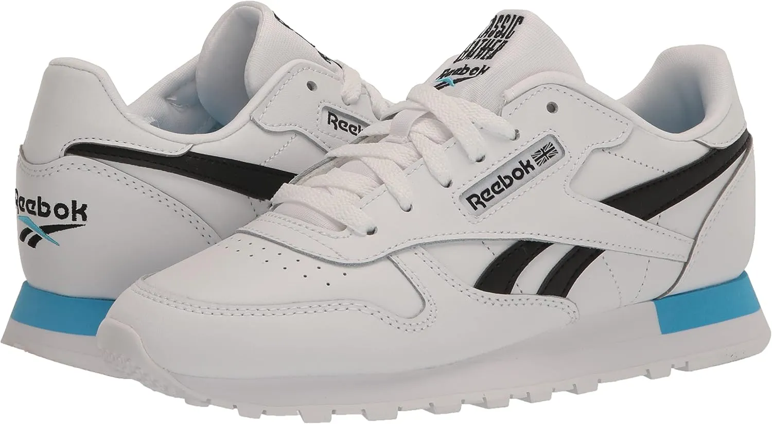 Reebok Unisex-Child Classic Leather Sneaker