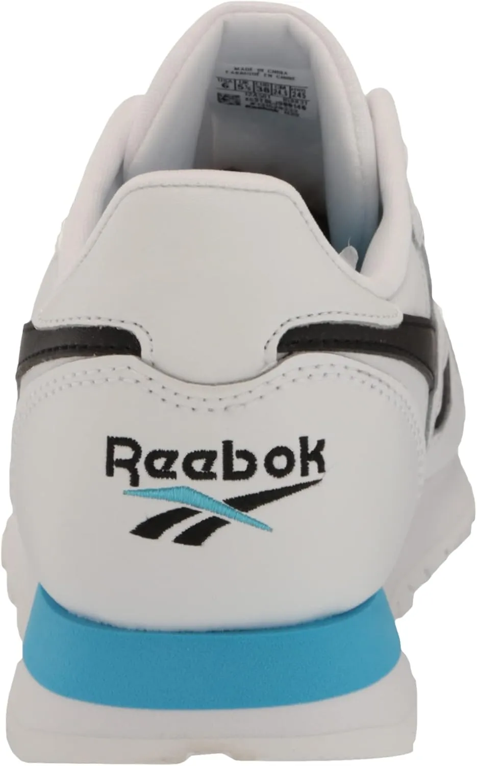 Reebok Unisex-Child Classic Leather Sneaker