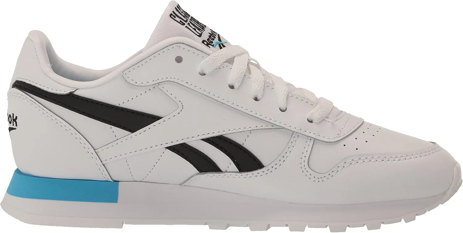 Reebok Unisex-Child Classic Leather Sneaker