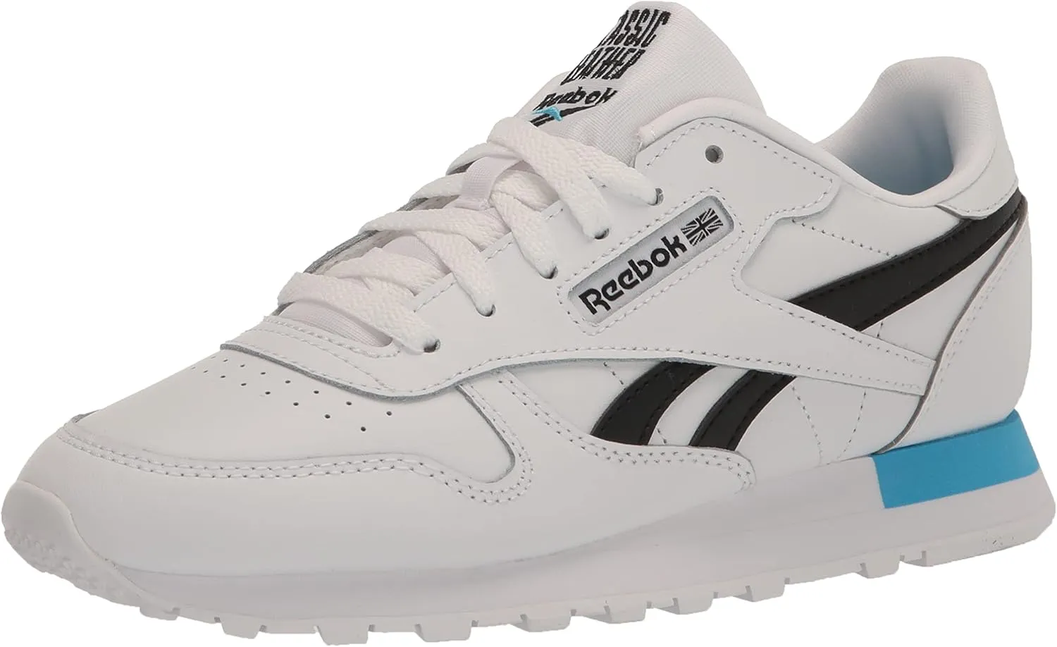 Reebok Unisex-Child Classic Leather Sneaker