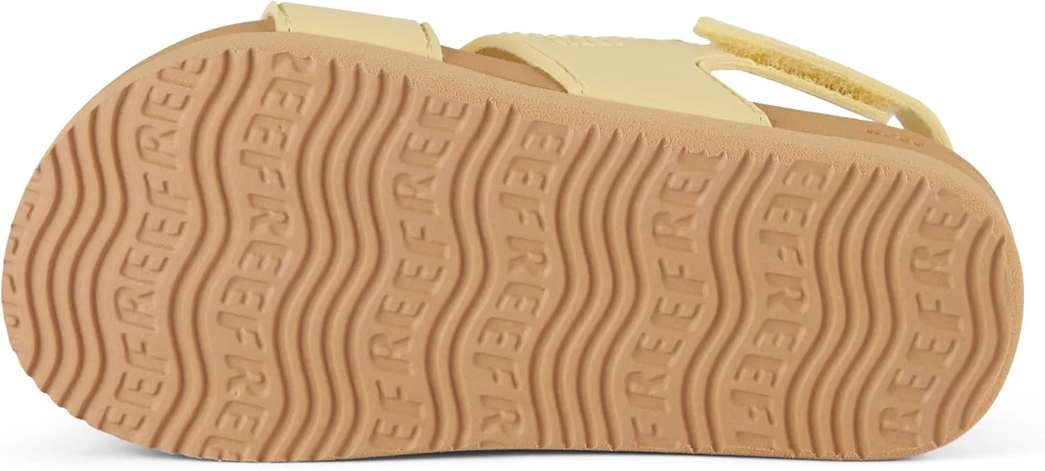 REEF Girl's Little Water Vista Sandal