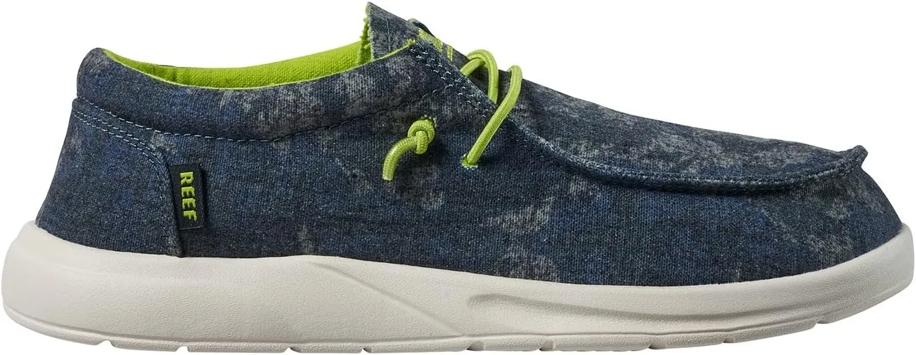 REEF Unisex-Child Kids Cushion Coast Sneaker