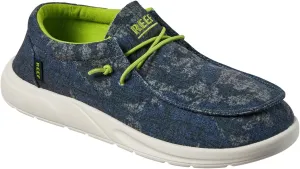 REEF Unisex-Child Kids Cushion Coast Sneaker