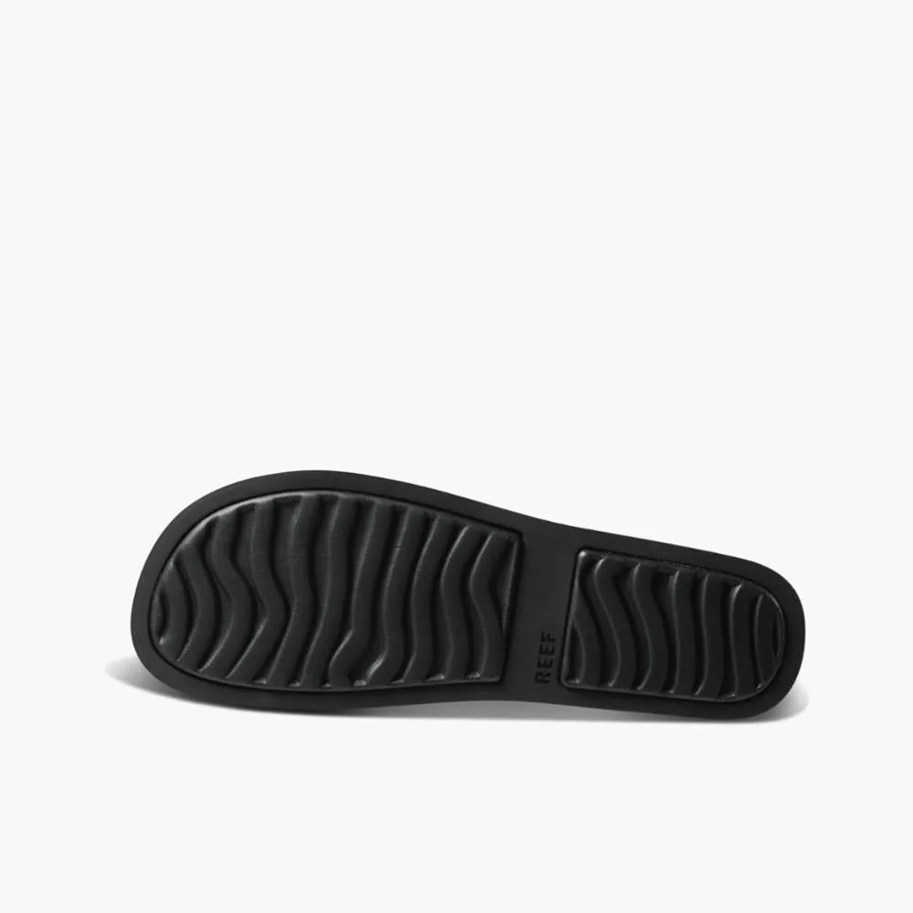 Reef  Women's Water Vista Slide Black M