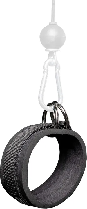REP Fitness LAT Pulldown and Low Row Cable Machine Attachments and Functional Trainer Attachments – Curl Bar, D-Handle, Ankle Cuff, Tricep Rope, Sports Handle, Straight Bar, Row, Chinning Triangle