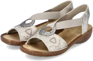 Rieker 608B9 Regina Women's Sandals