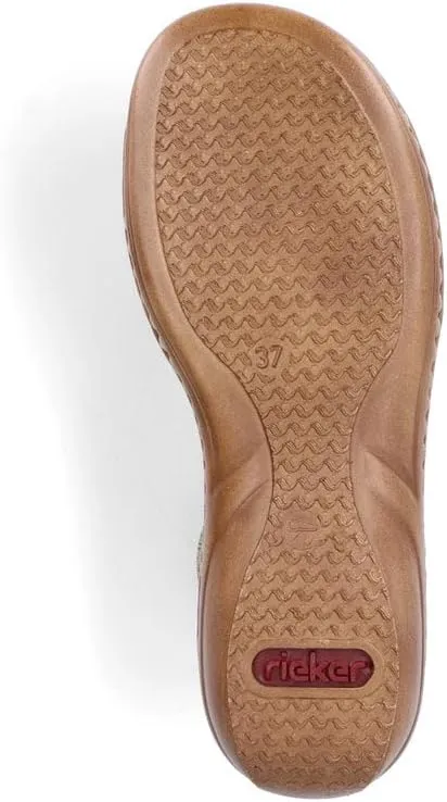 Rieker 608B9 Regina Women's Sandals