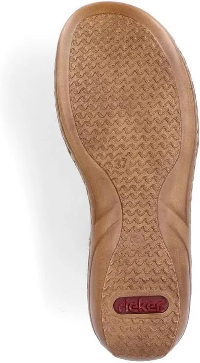 Rieker 608B9 Regina Women's Sandals