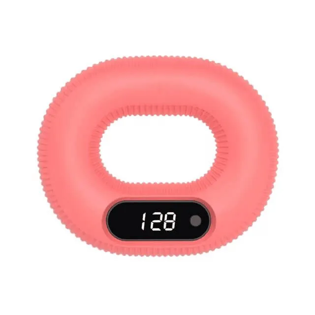 RNTV Smart Grip Strength - Adjustable Hand Gripper with Interactive Smart Training