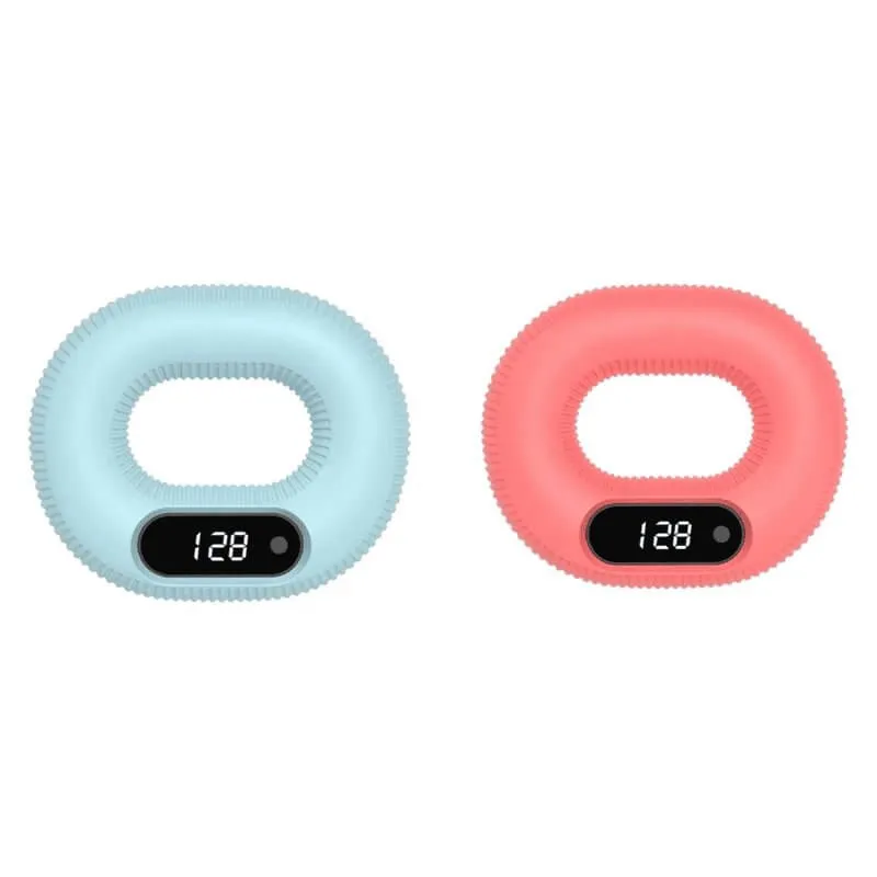 RNTV Smart Grip Strength - Adjustable Hand Gripper with Interactive Smart Training