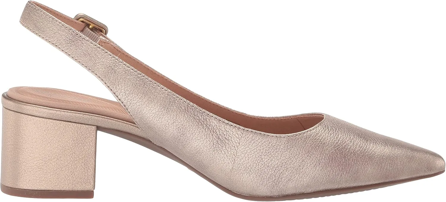 Rockport Women's Total Motion Noelle Sling Heeled Sandal
