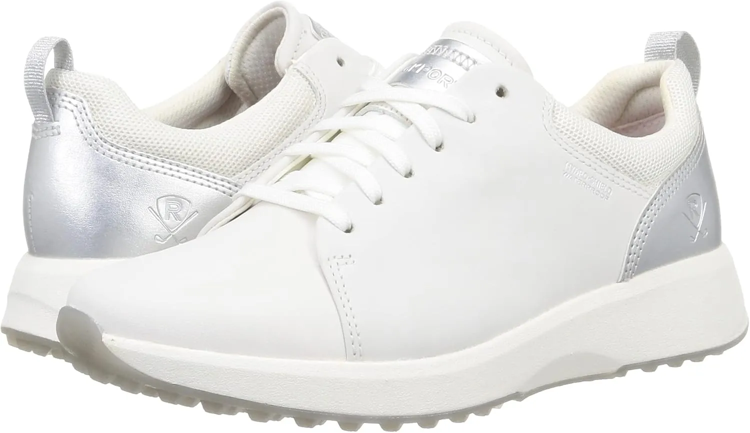 Rockport Women's TruStride Golf Lace to Toe Sneaker