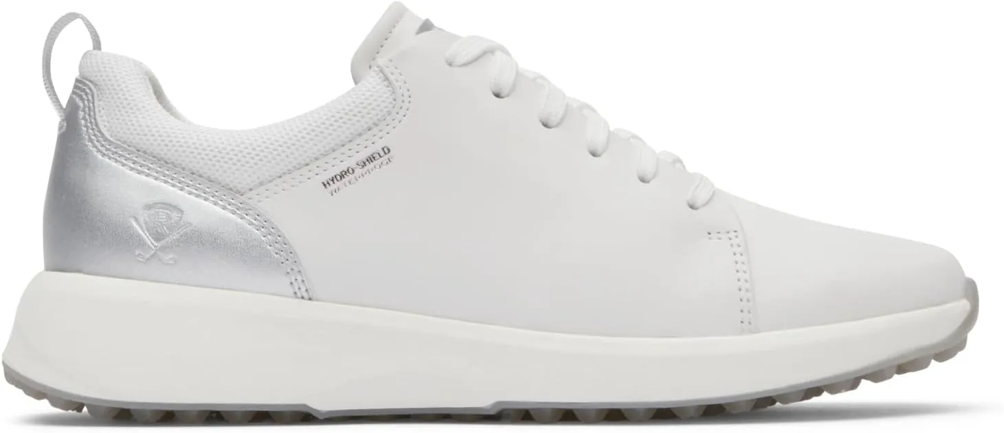 Rockport Women's TruStride Golf Lace to Toe Sneaker
