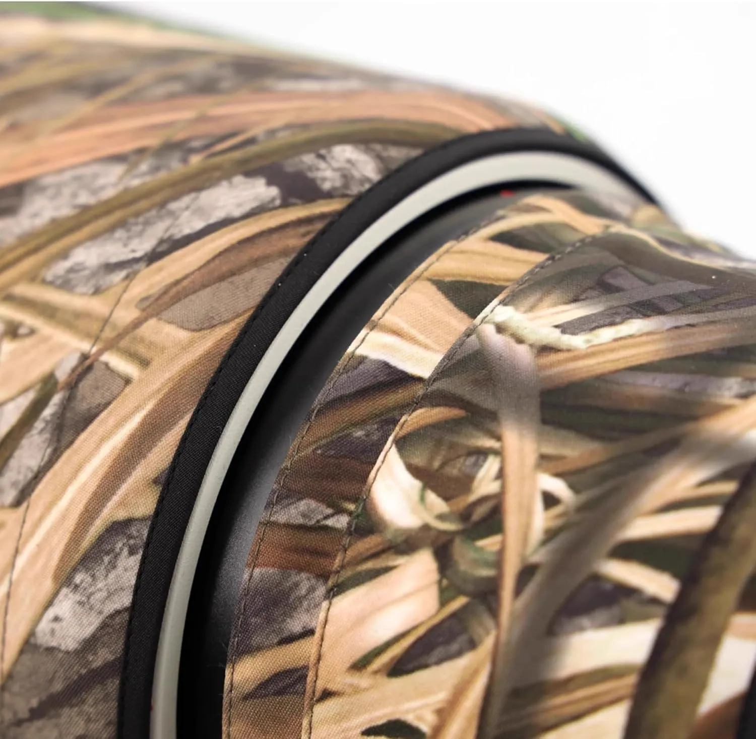 ROLANPRO Waterproof Lens Cover for Sony FE 400-800mm f/6.3-8 G OSS Camouflage Rain Cover-#27 Jungle Camouflage Waterproof