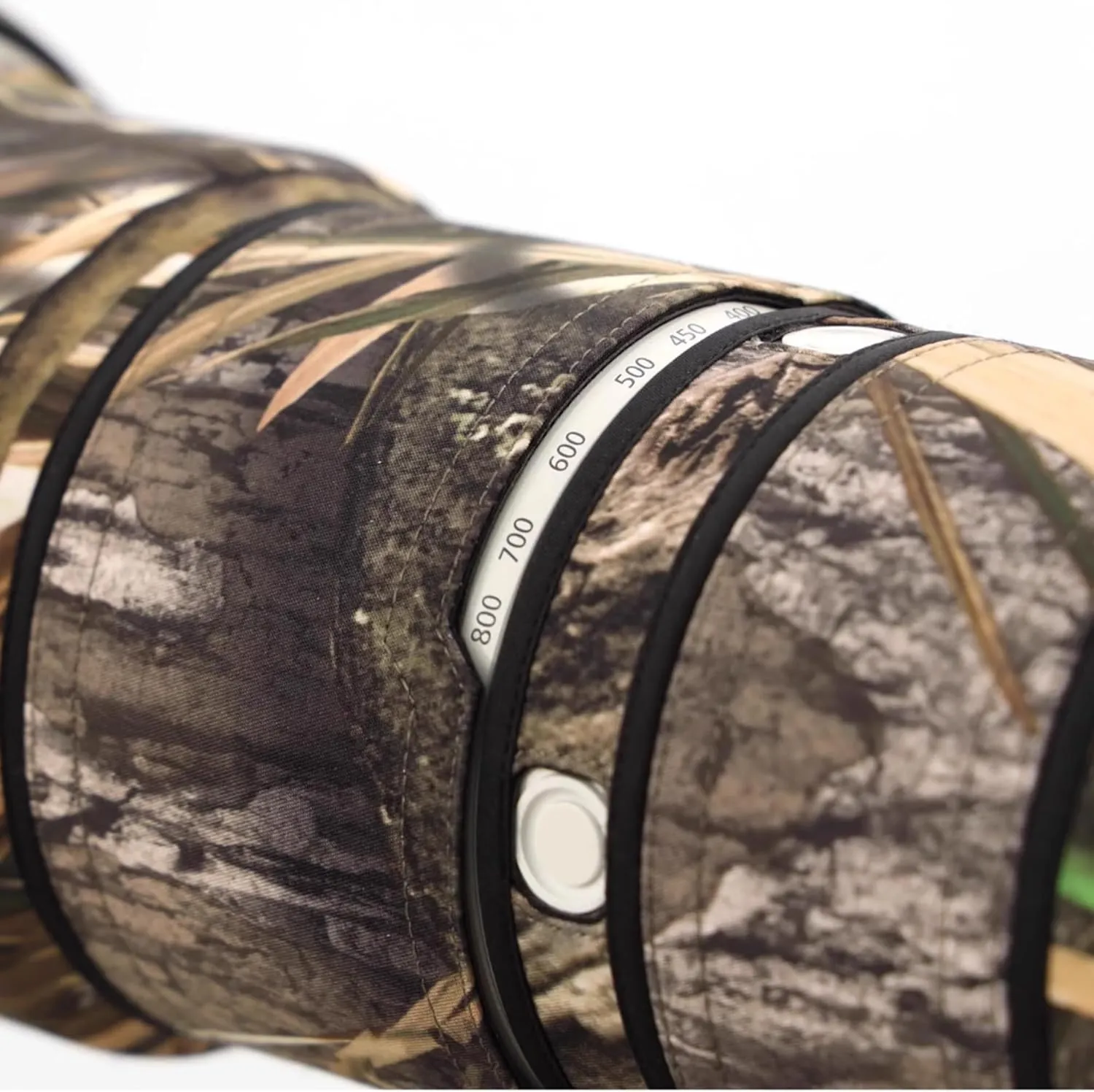 ROLANPRO Waterproof Lens Cover for Sony FE 400-800mm f/6.3-8 G OSS Camouflage Rain Cover-#27 Jungle Camouflage Waterproof