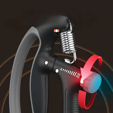 Royaleva Hand Grip Strengthener And Trainer Device 100kg