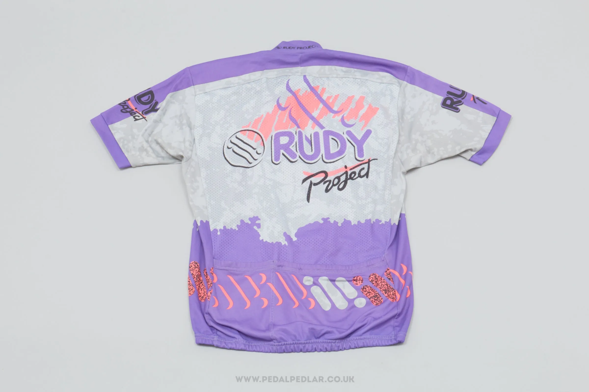 Rudy Project Ventilated Large Classic Cycling Jersey