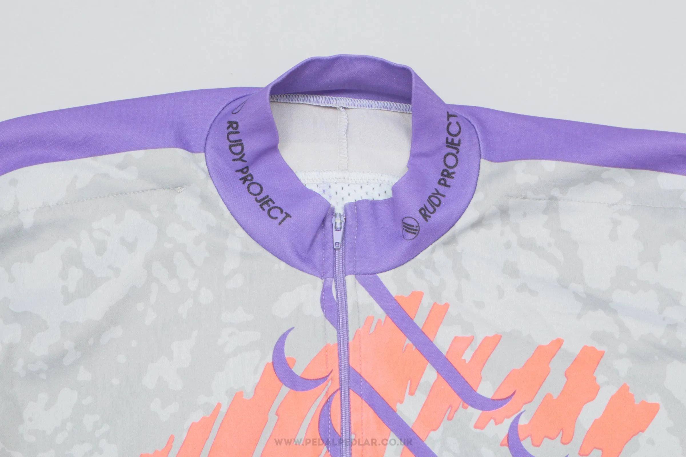 Rudy Project Ventilated Large Classic Cycling Jersey
