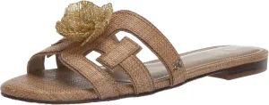 Sam Edelman Women's Bay Flora Slide Sandal
