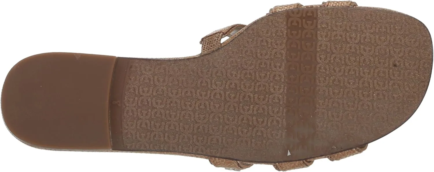 Sam Edelman Women's Bay Flora Slide Sandal