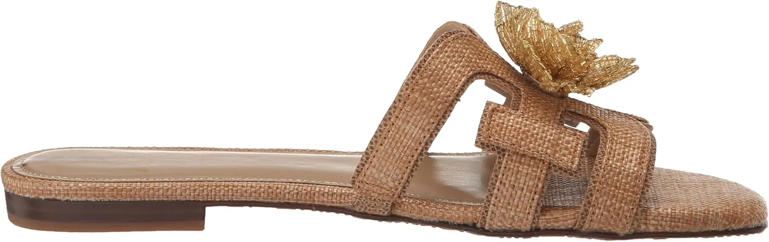 Sam Edelman Women's Bay Flora Slide Sandal