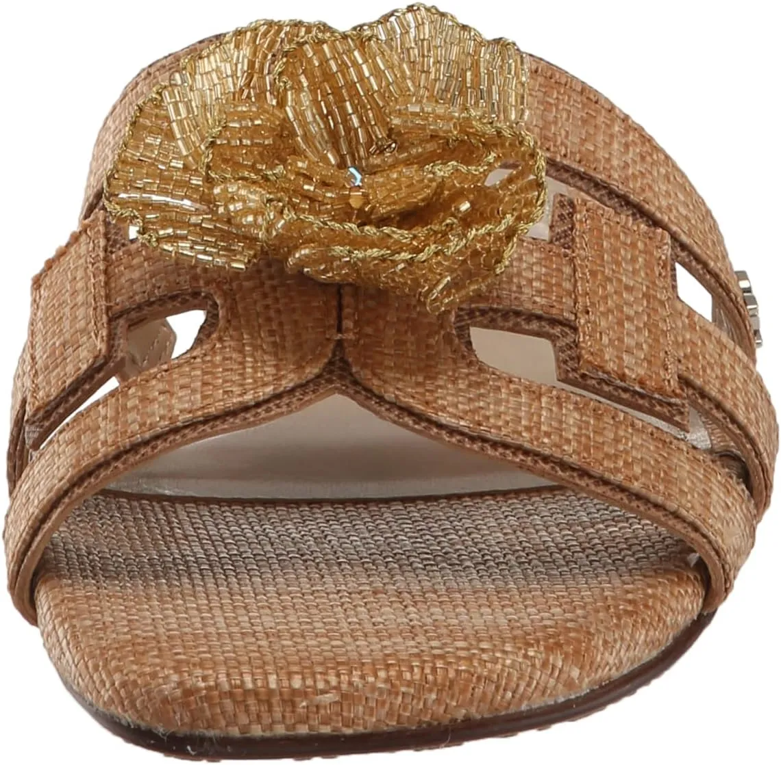 Sam Edelman Women's Bay Flora Slide Sandal