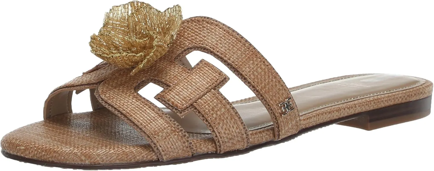 Sam Edelman Women's Bay Flora Slide Sandal