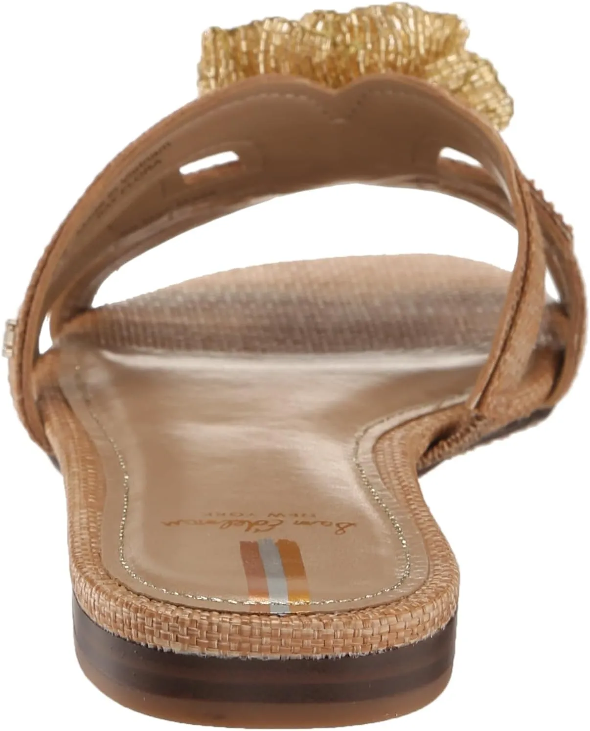 Sam Edelman Women's Bay Flora Slide Sandal