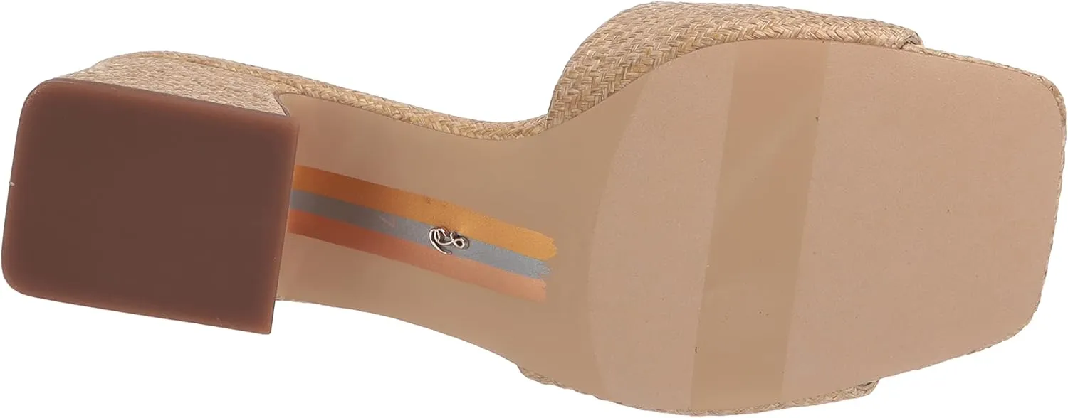 Sam Edelman Women's Weston Heeled Sandal