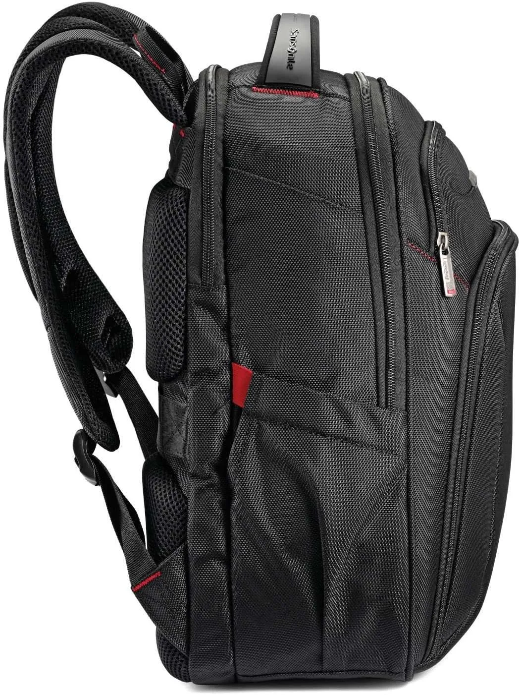 Samsonite Xenon 3.0 Checkpoint Friendly Backpack, Black, Medium
