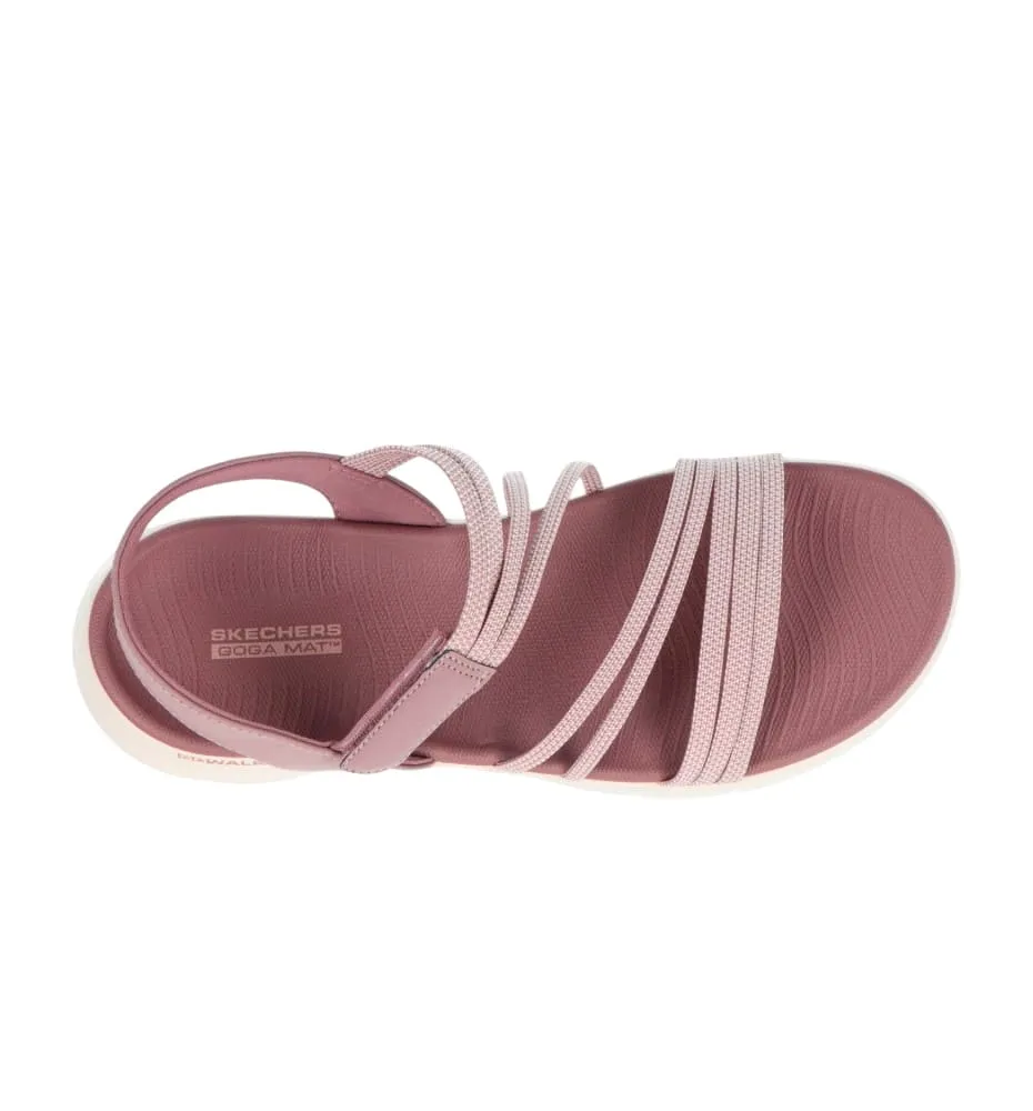 Sandalias Casual_Mujer_SKECHERS Go Walk Flex Sandal
