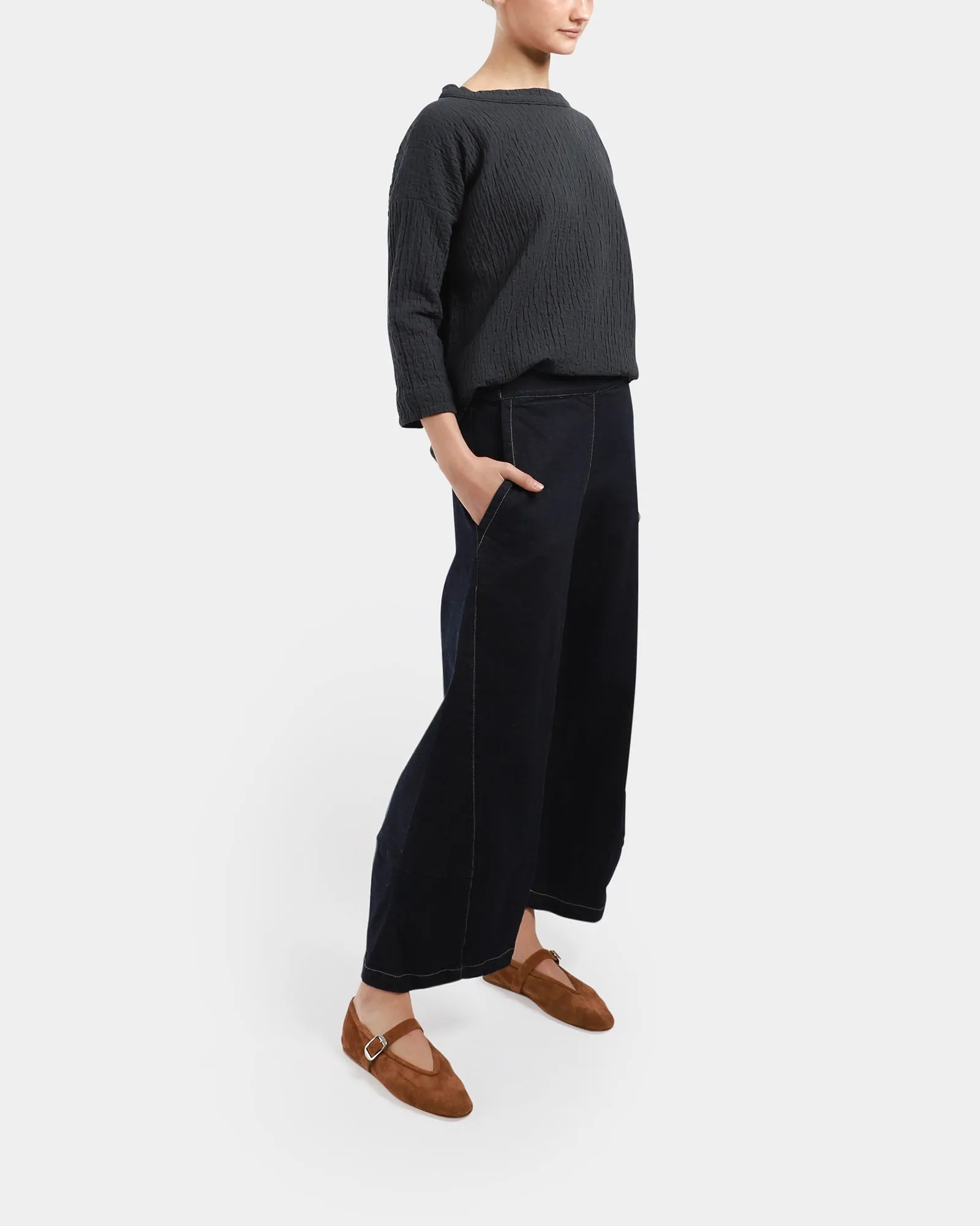 Sanne Denim Pants