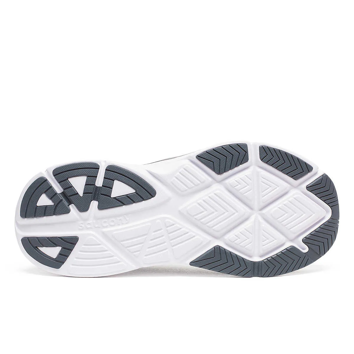 Saucony | Guide 18 | Men's | Black/White