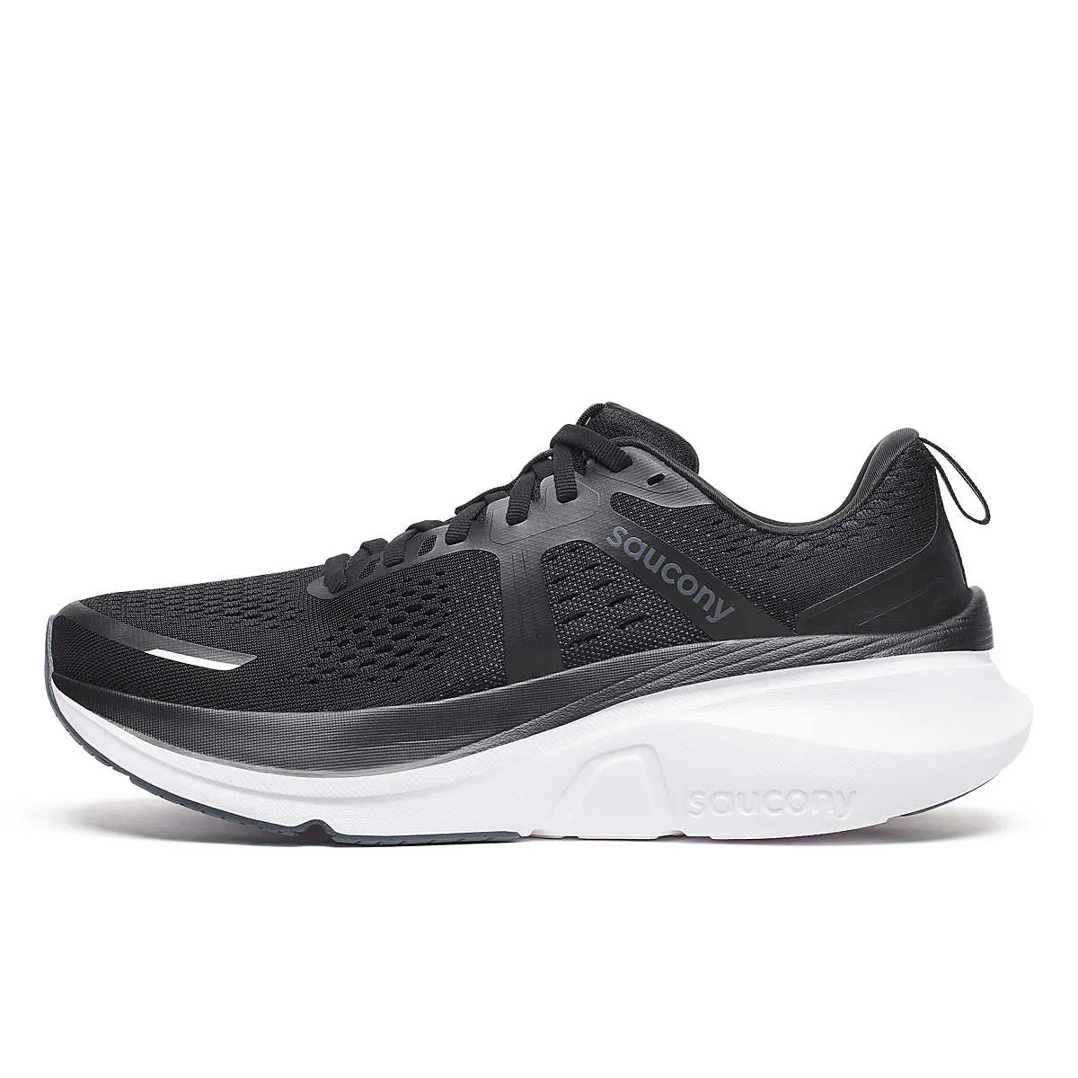 Saucony | Guide 18 | Men's | Black/White