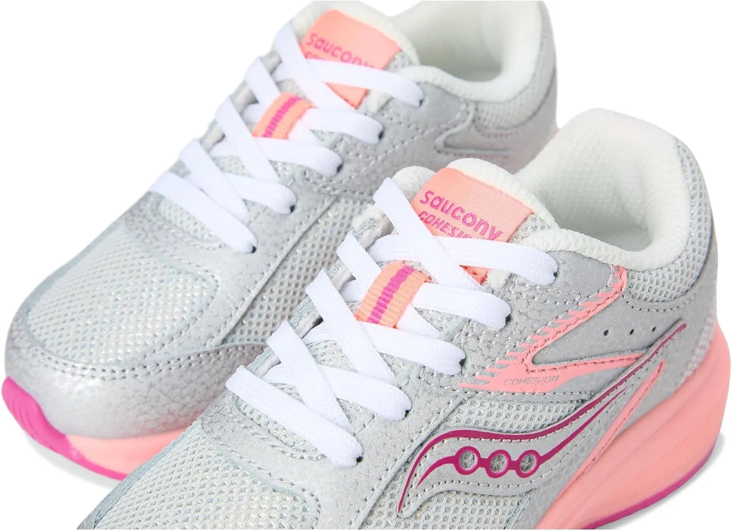 Saucony Kids' Cohesion Lace