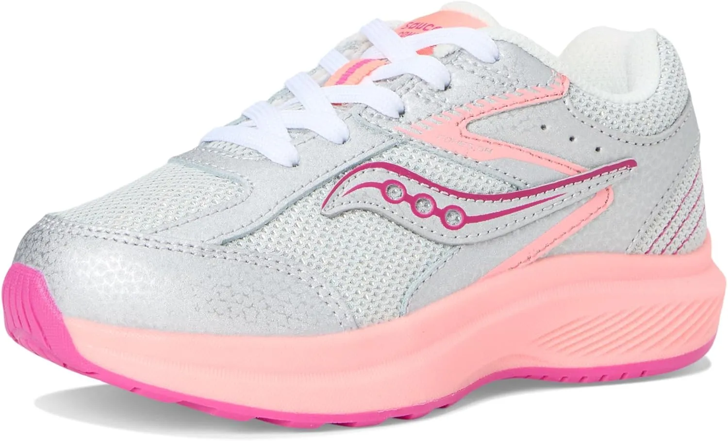 Saucony Kids' Cohesion Lace