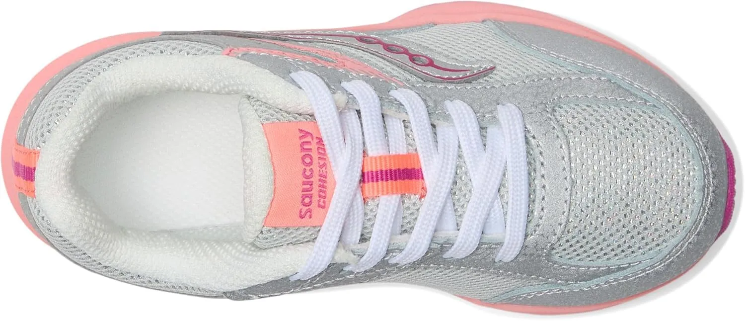 Saucony Kids' Cohesion Lace
