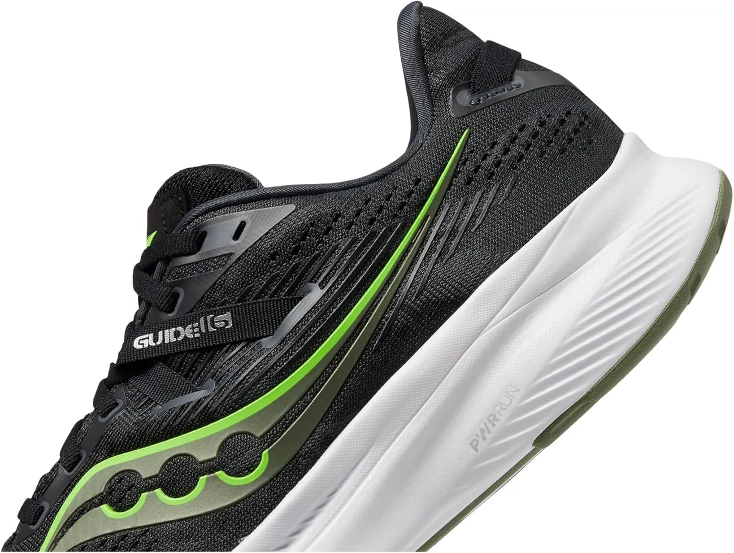 Saucony Men's Guide 16 Sneaker