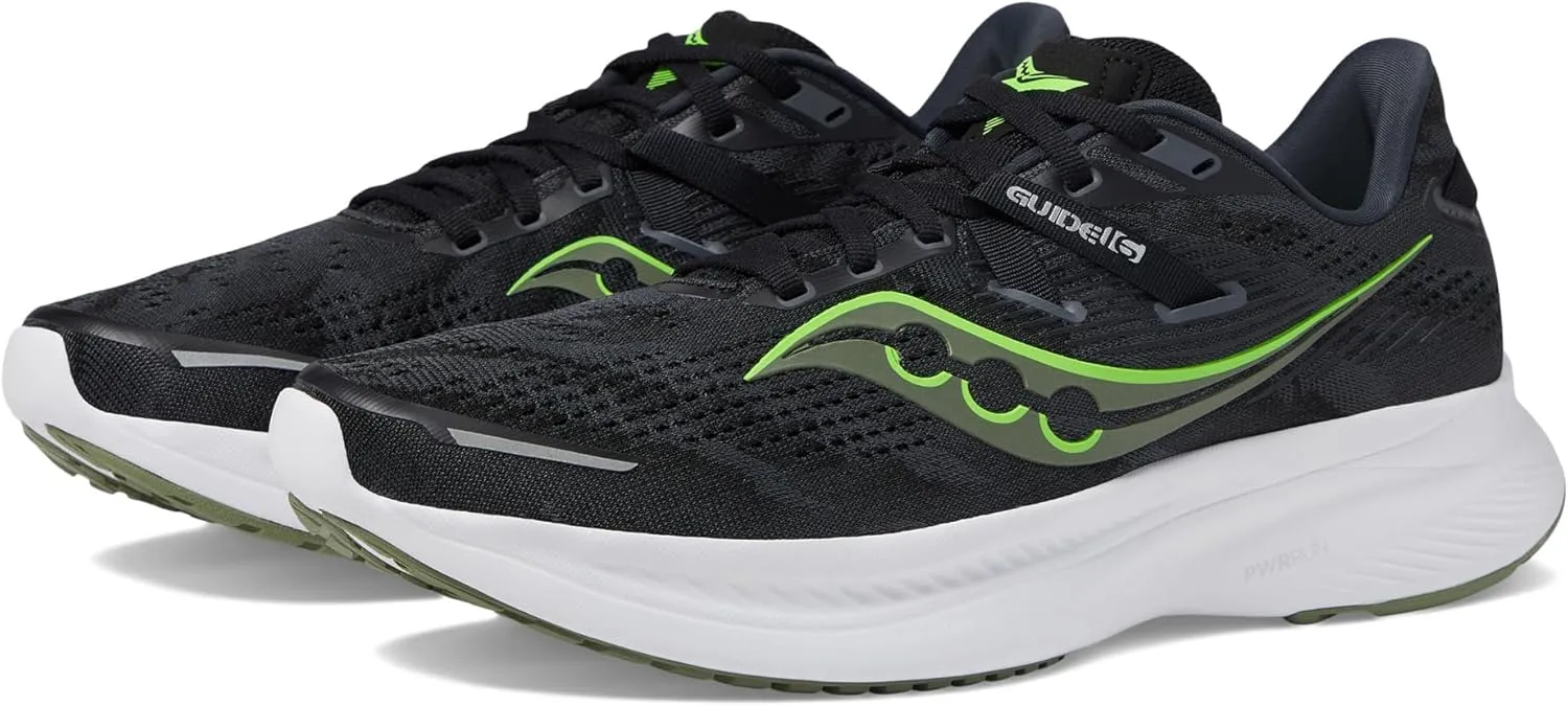 Saucony Men's Guide 16 Sneaker