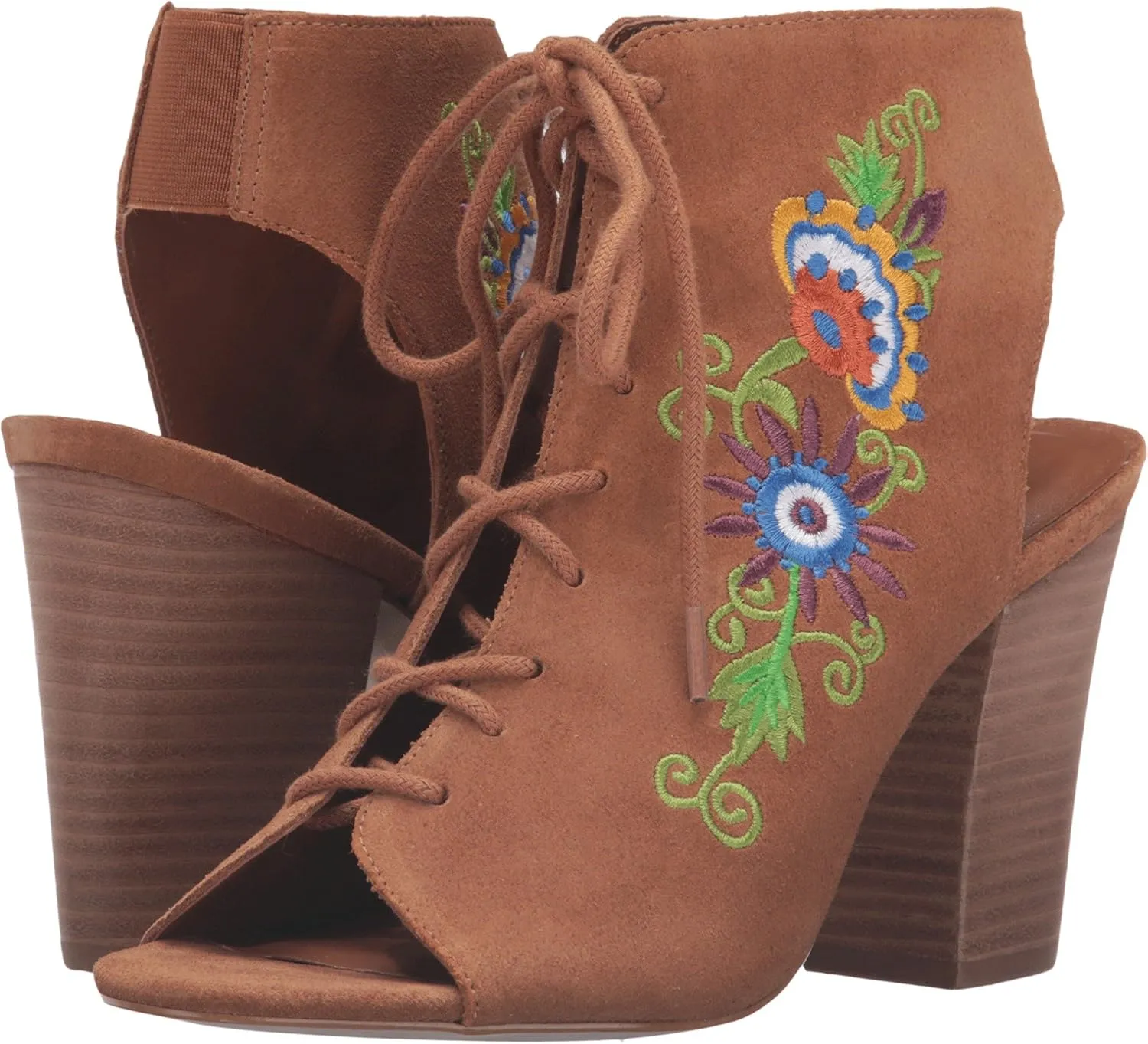 Sbicca Women's Calendre Tan Sandal