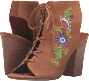 Sbicca Women's Calendre Tan Sandal