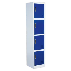 Sealey Locker 4 Door