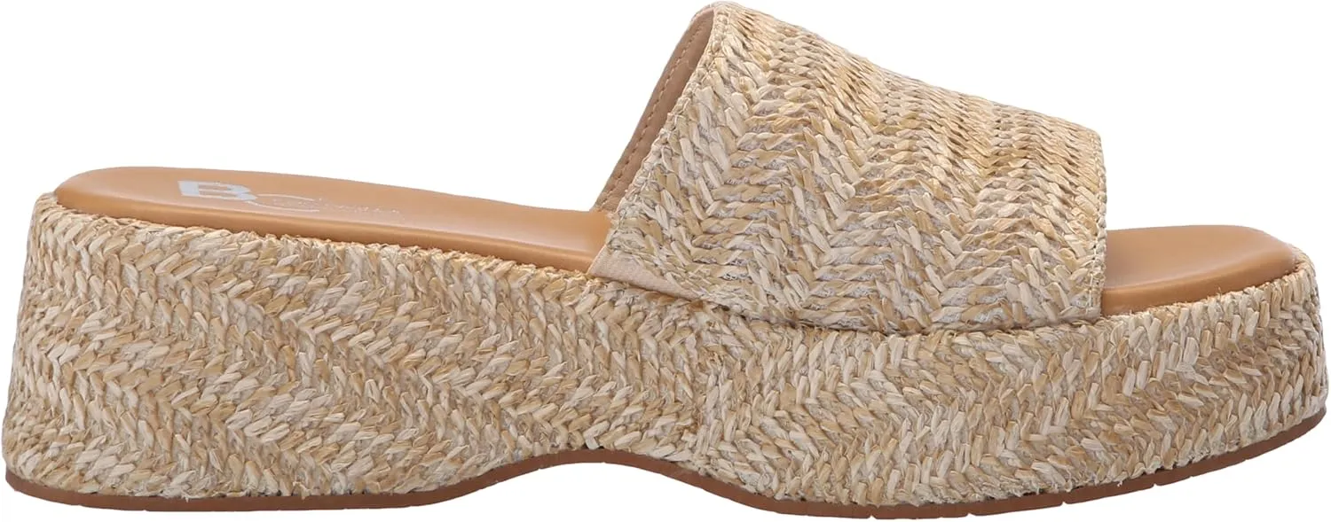 Seychelles Women's Driftwood Wedge Sandal