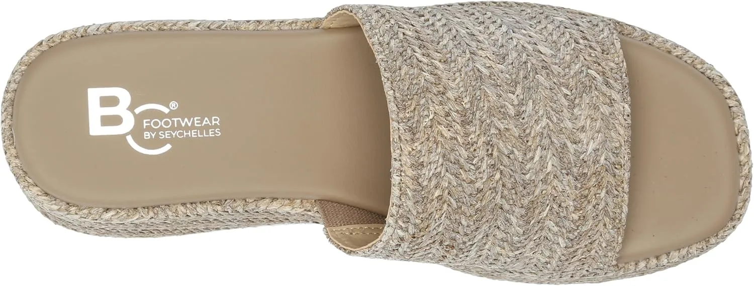 Seychelles Women's Driftwood Wedge Sandal