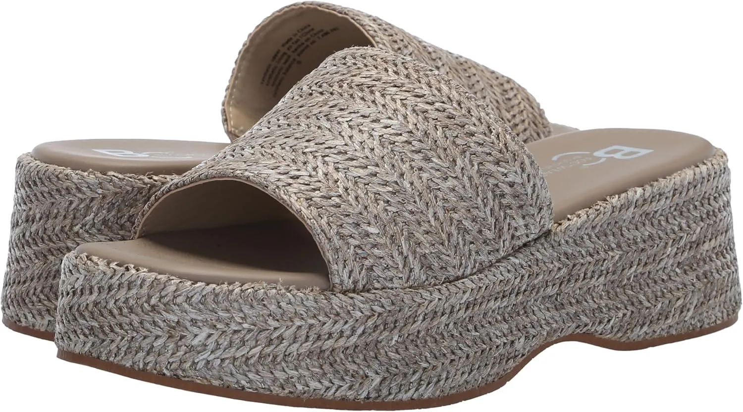 Seychelles Women's Driftwood Wedge Sandal