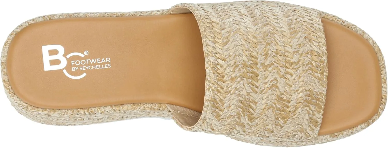 Seychelles Women's Driftwood Wedge Sandal