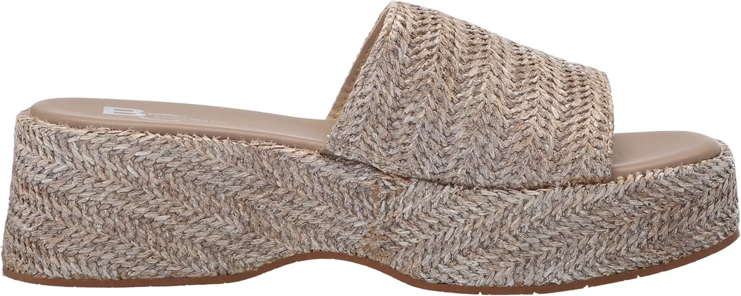 Seychelles Women's Driftwood Wedge Sandal