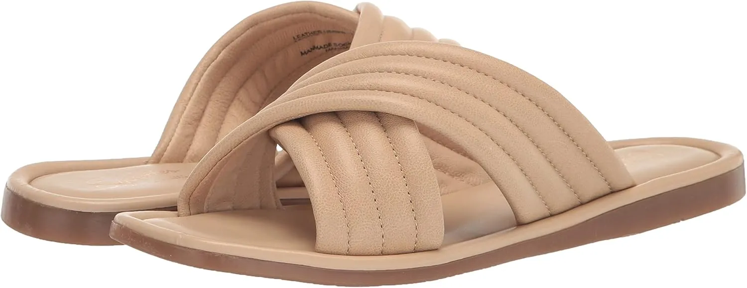 Seychelles Women's Word Slide Sandal
