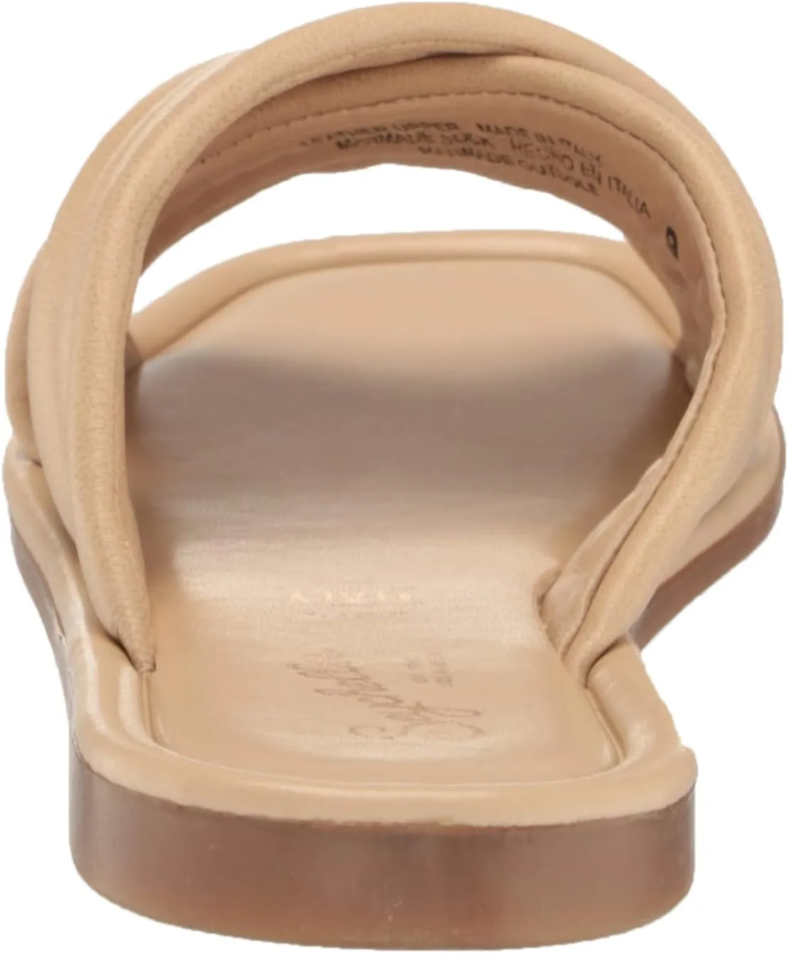 Seychelles Women's Word Slide Sandal