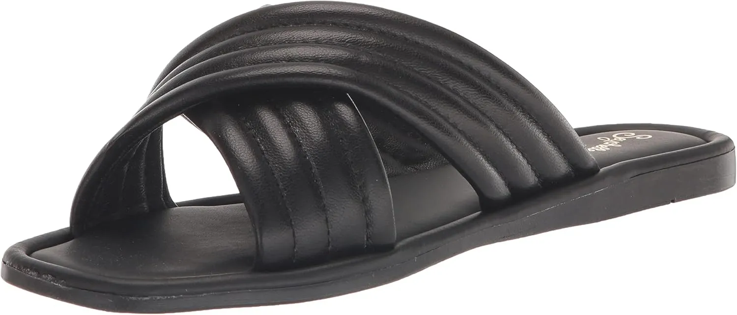 Seychelles Women's Word Slide Sandal